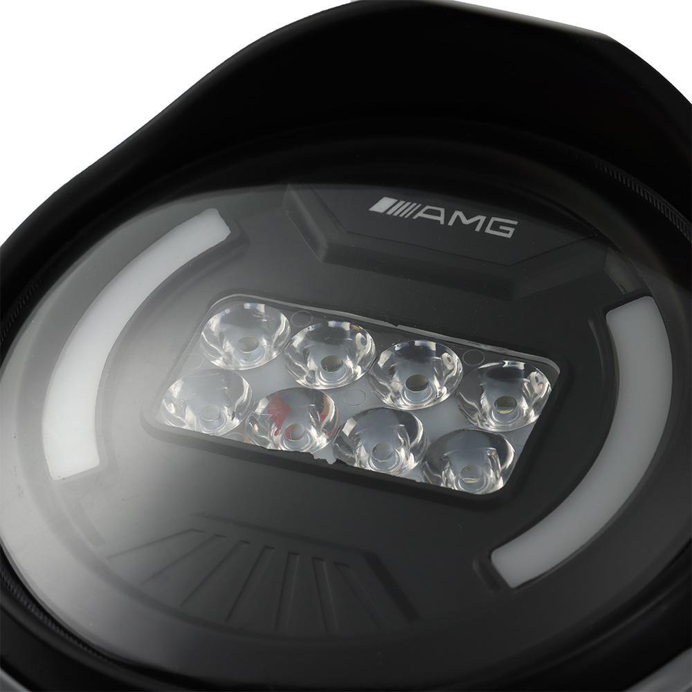 Đèn Pha LED 3 Dây Chống Thấm Nước EUTUS E-bike