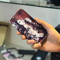 Miếng Dán Skin Iphone Sexy Girl