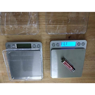 Cân điện tử tiểu li 2kg-0.1g