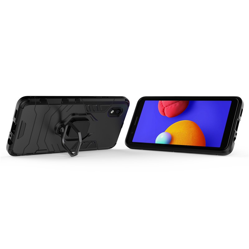 Ốp điện thoại PC cứng chống sốc cho Samsung Galaxy A01 Core A01 Core A01Core