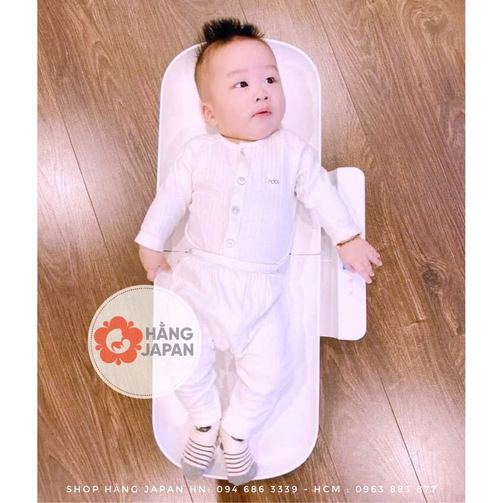 Cân điện tử cho mẹ và bé MOAZ BÉBÉ MB022 hàng chính hãng bảo hành 1 năm