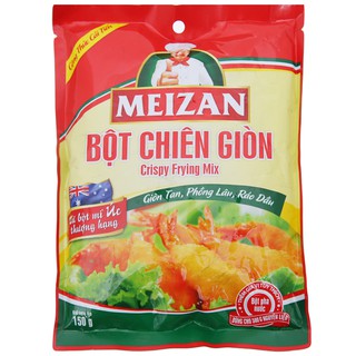 Bột chiên giòn Meizan gói 150g