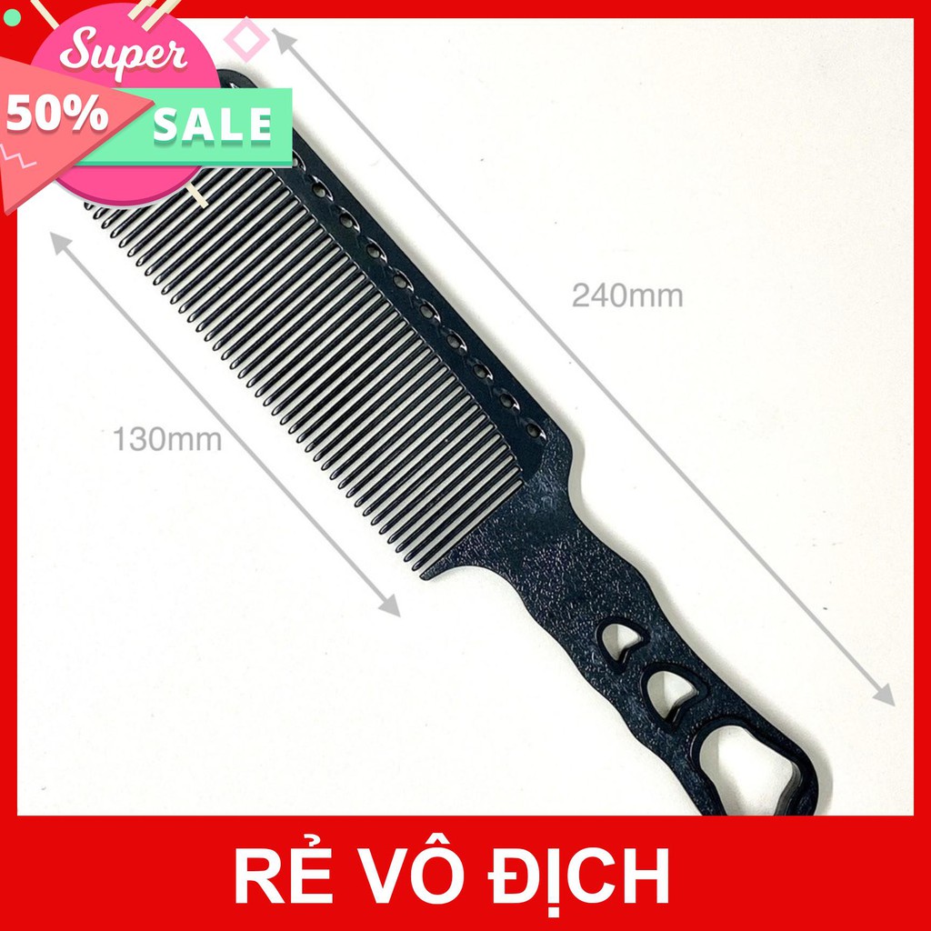 Lược Cắt Tóc Nam Barber Comb Yo-282