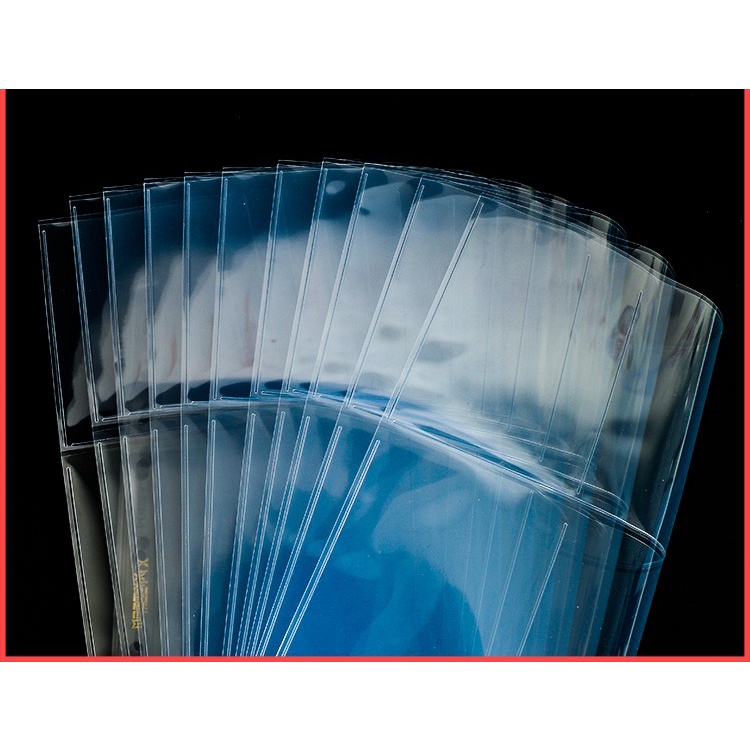Sheet MEET PP - Sheet A4 - Sổ lưu trữ bo góc/Sổ lưu trữ ảnh album