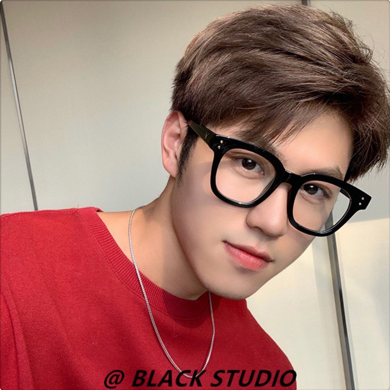 Kính giả cận chữ V nam nữ phong cách Hàn Quốc - Kính mắt thời trang V0_LOOK