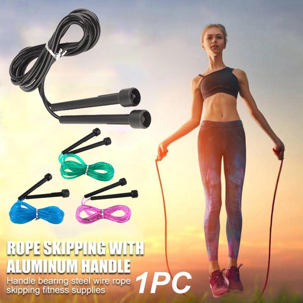 Dây Nhảy Thể Dục Chuyên Nghiệp Với Tay Cầm ABS