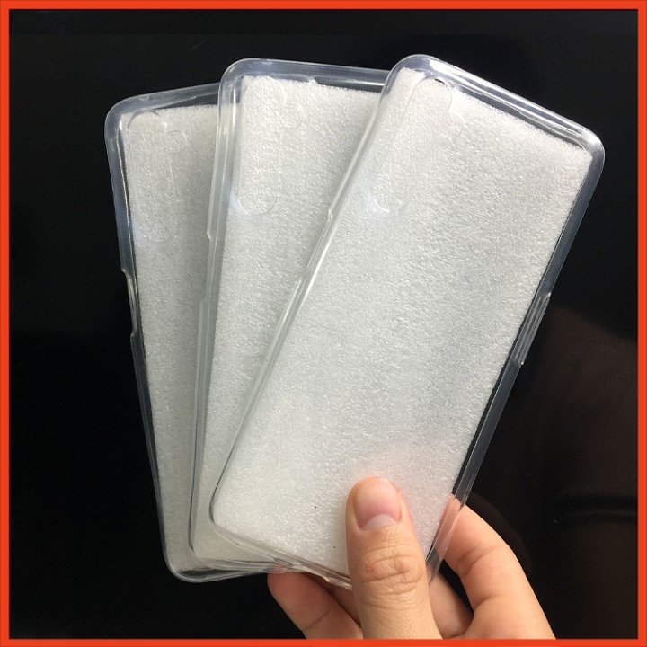 &quot;Ốp Dẻo Trong Realme 6 PRo &quot; Loại Dày_Không ố vàng, chống trầy xước va đập TimShop