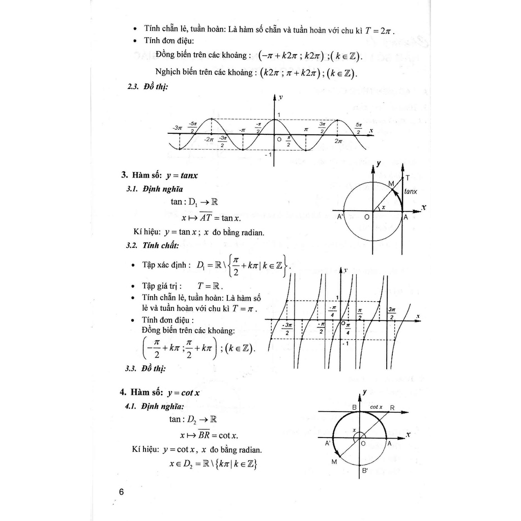 Sách Phương Pháp Giải Toán Chuyên Đề Đại Số Và Giải Tích 11