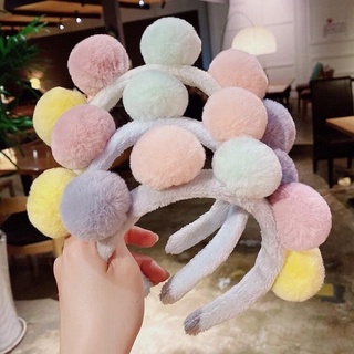 Băng đô rửa mặt Cục Bông - Phụ kiện tóc