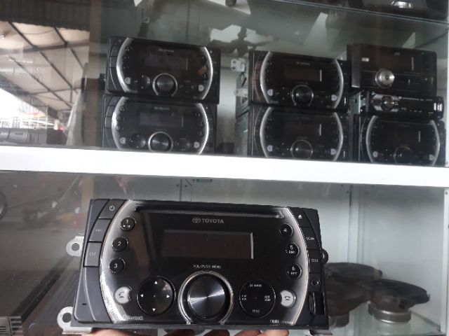 Đầu Cd toyota có bluetooth