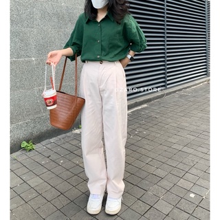 Quần kaki 3 màu