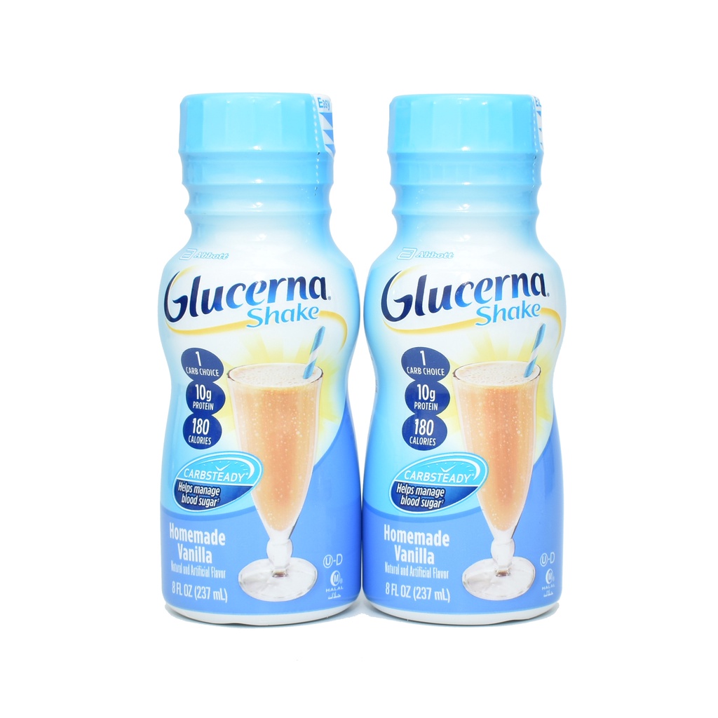 Sữa tiểu đường Glucerna 237ml - Mỹ