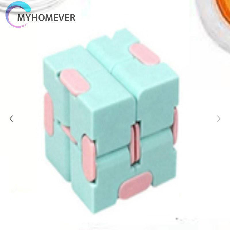Pop It Fidget Đồ chơi Unzip Cube Fidget Đồ chơis Kids Educational Đồ chơis