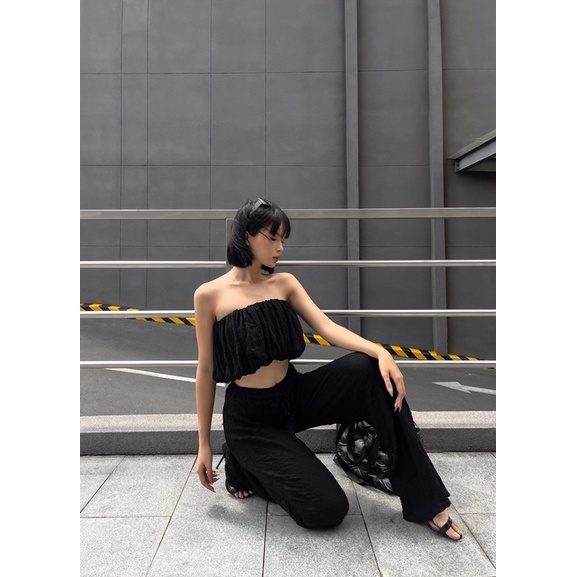 Set Jennie màu đen