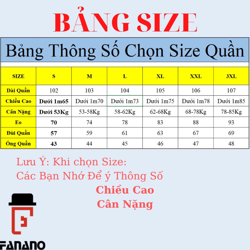Quần Jean Bò Nam Ống Rộng Suông Fanano Xanh Nhạt, Quần Bò Nam Ông Rộng Màu Đen Fnqd04