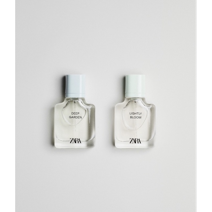 NƯỚC HOA NỮ ZARA DEEP GARDEN & LIGHTLY BLOOM