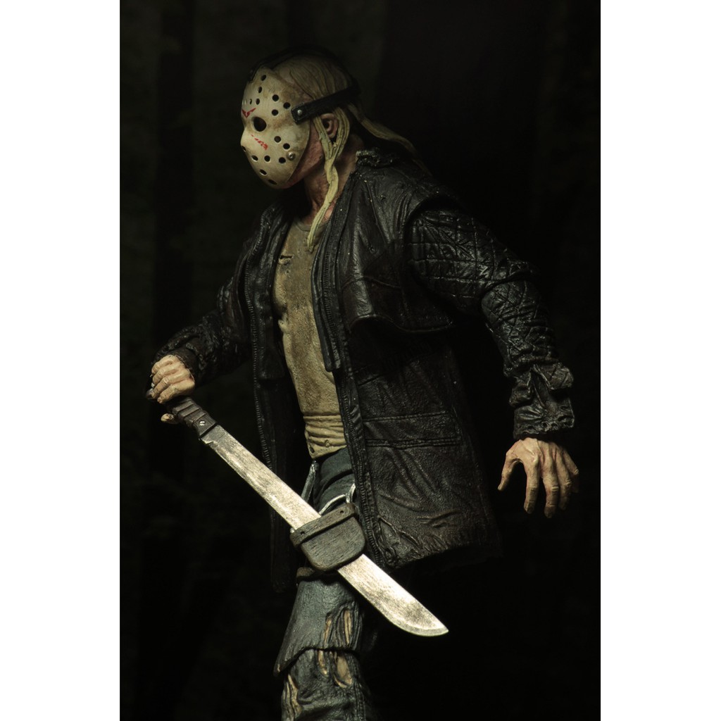 Mô hình nhân vật Jason Voorhees - Thứ 6 ngày 13