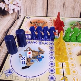 Bộ đồ chơi cá ngựa vui nhộn cho bé