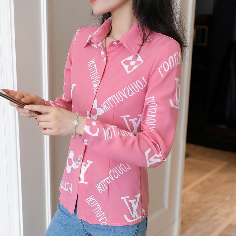 Áo chiffon dáng ngắn phong cách thời trang Hong Kong 2020 | BigBuy360 - bigbuy360.vn