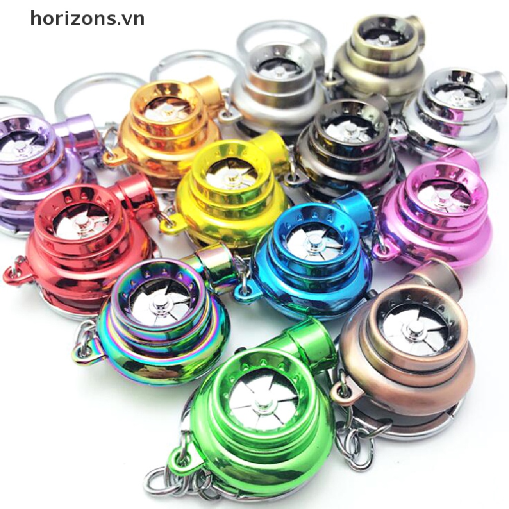 1 Tua Bin Turbo Mini Cho Xe Hơi