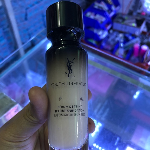 Kem Nền YSL Youth Liberator