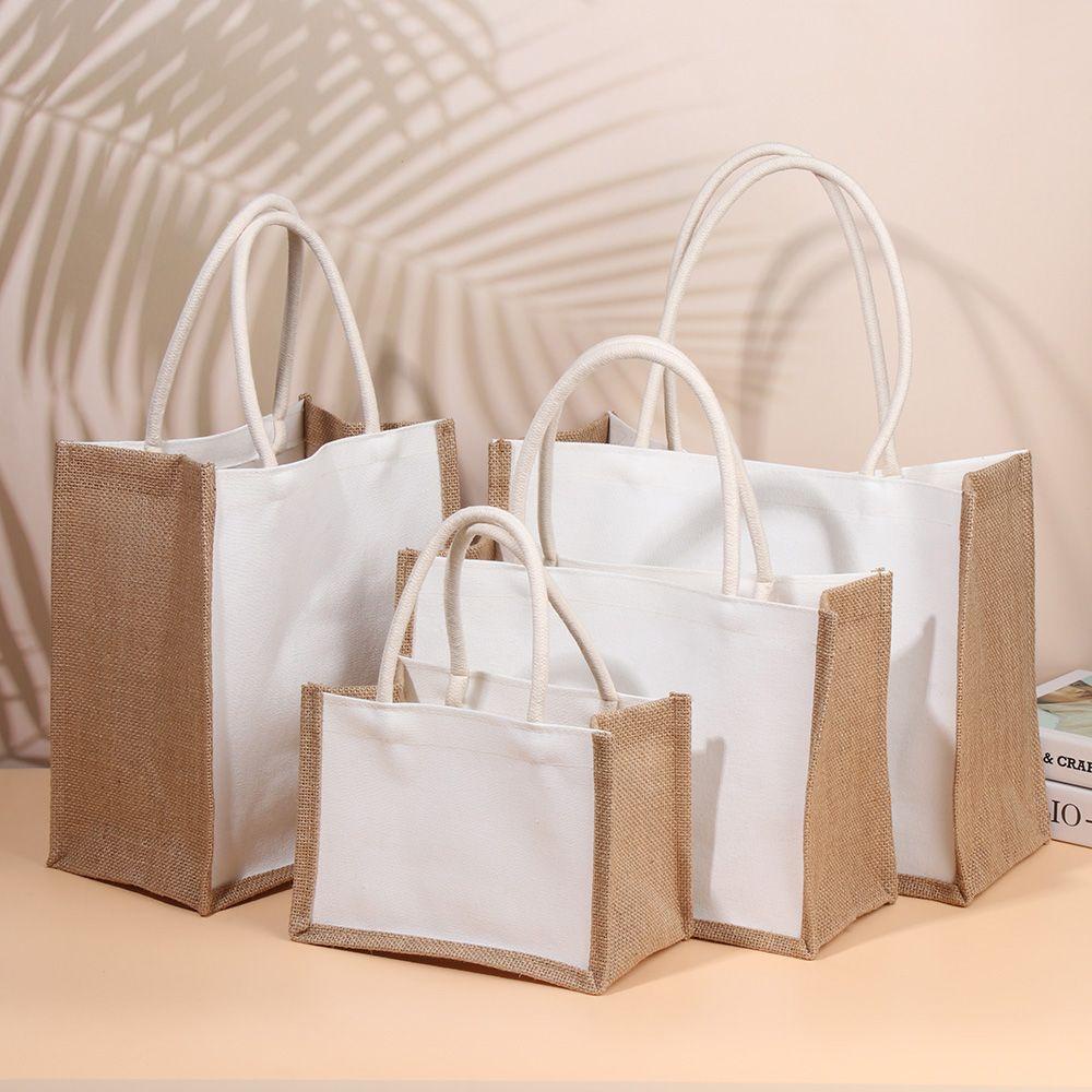 Túi Xách Tay Vải Bố Cỡ Lớn MIHAN1