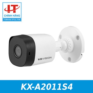 CAMERA KBVISON HD KX-A2011S4 - BẢO HÀNH KBVISION 24 THÁNG