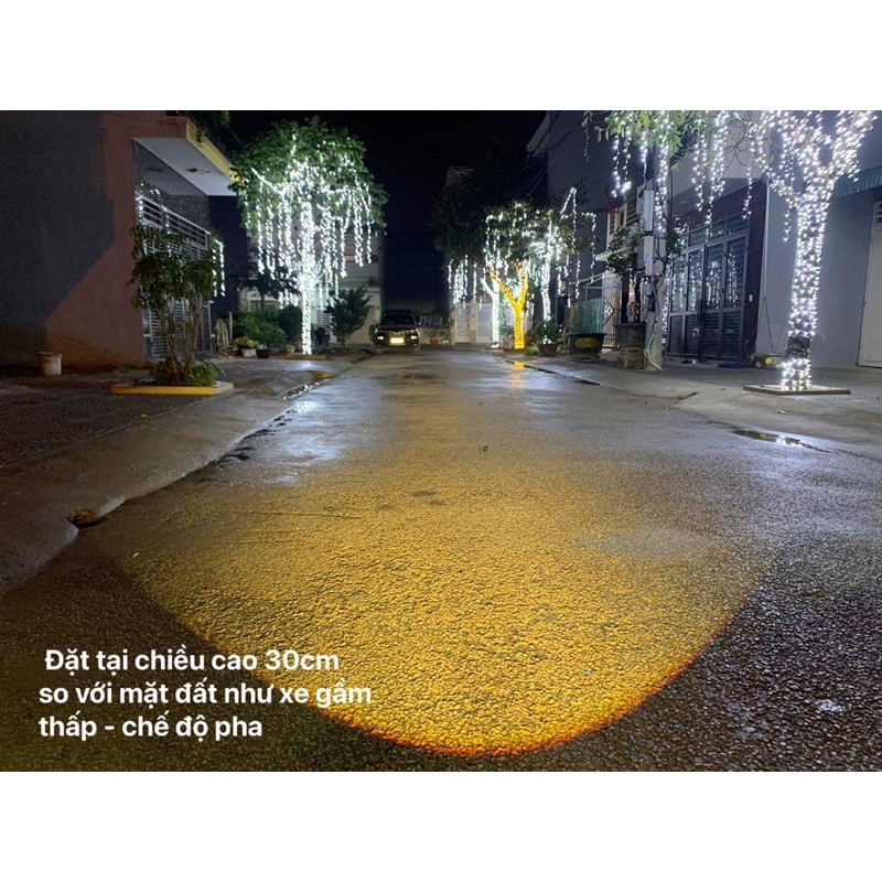 Bi gầm led mitra siêu rẻ, đẹp, bền.