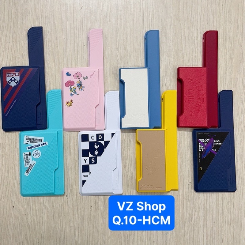 Thanh cài nhiều màu sắc thay thế cho ốp Standing Cover with Pen của Galaxy Z Fold4