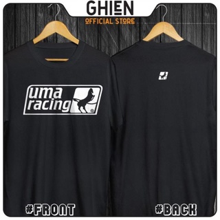 SALE Áo Thun Uma Racing Biker Phản Quang cực chất