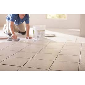 Sika - Keo chà ron chống thấm, sử dụng trong nhà và ngoài trời Sika TileGrout  SIKA THẾ VŨ