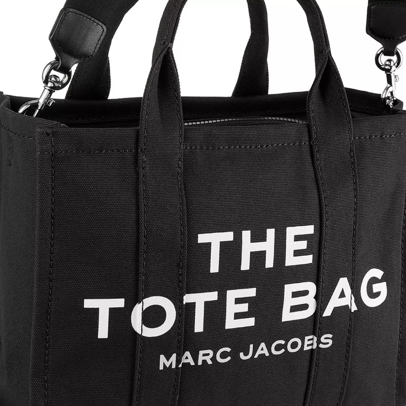 Túi Marc Jacobs Jacquard small Tote- chính hãng