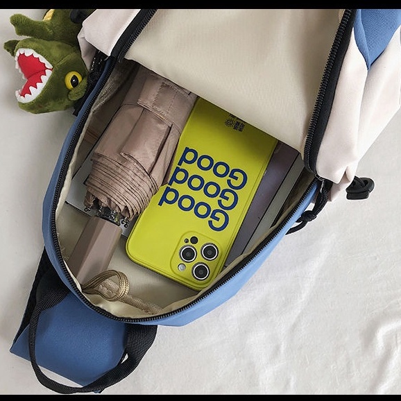 Túi đeo chéo vai sức chứa lớn thời trang phong cách cho nam