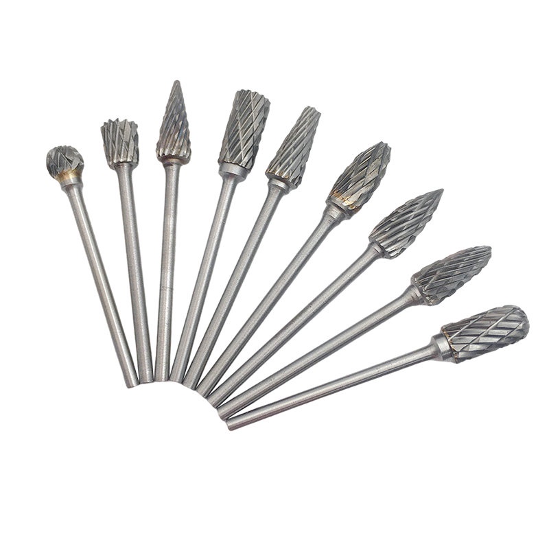 Bộ Mũi Khoan Cắt Xoay 2.35mm Bằng Thép Vonfram Bền Bỉ
