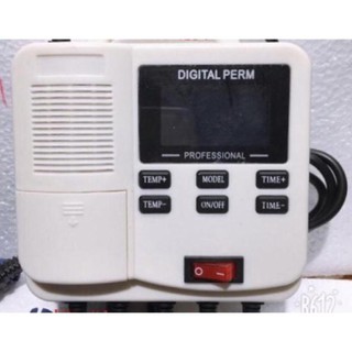Máy uốn xoăn kỹ thuật số mini 25 dây tặng kèm 25 trục