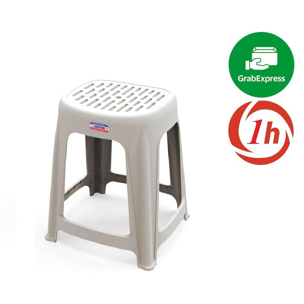 Bộ 10 Ghế cao Oval Duy Tân - TẶNG KÈM KHAY ÚP LY- GIAO NHANH 1H