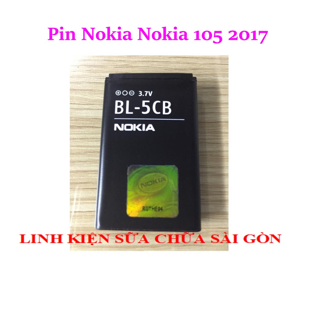 Pin Nokia Nokia 105 2017