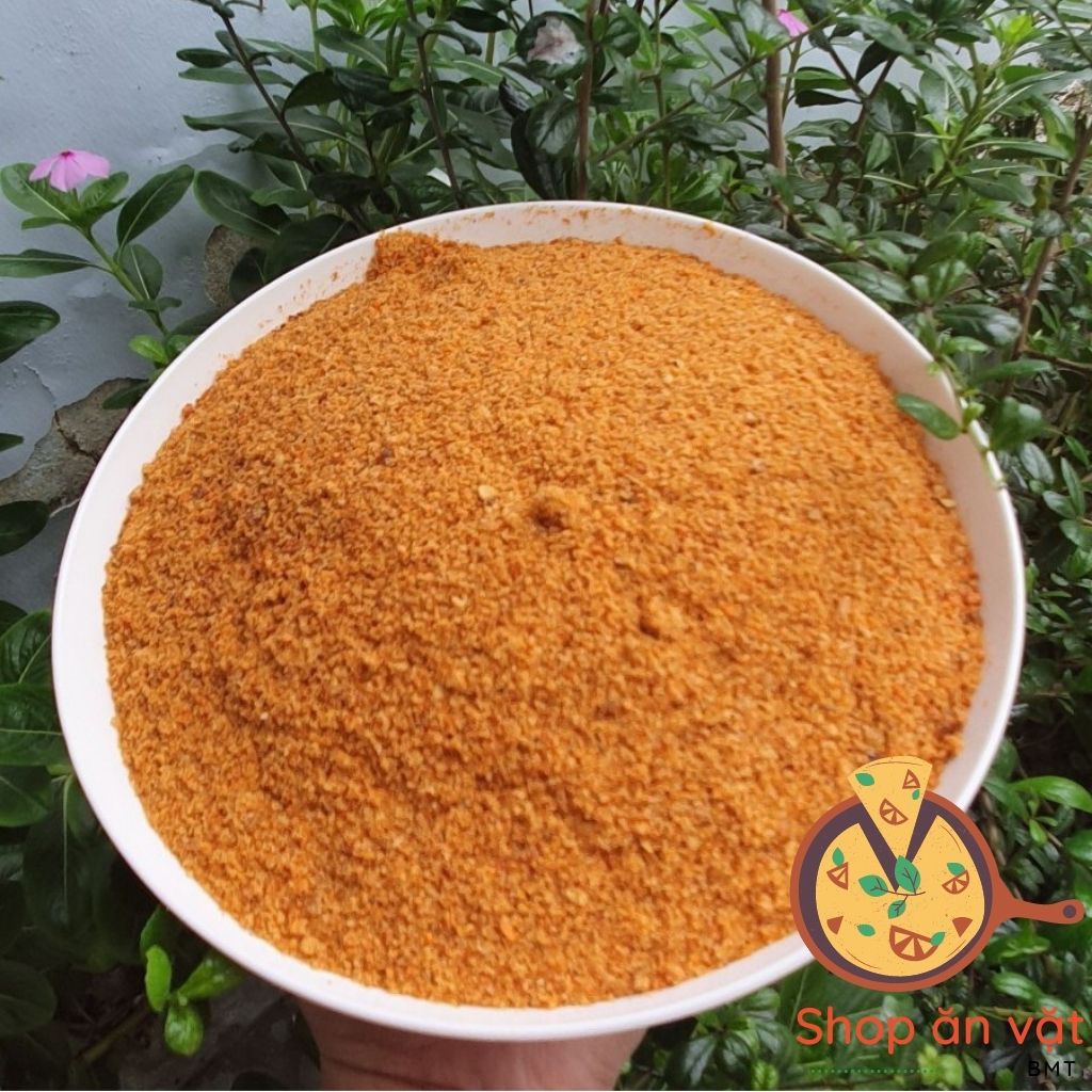 Muối tôm Tây Ninh thơm ngon loại 1 muối Tây Ninh Thu Hà chấm mê ngay  - 14020086