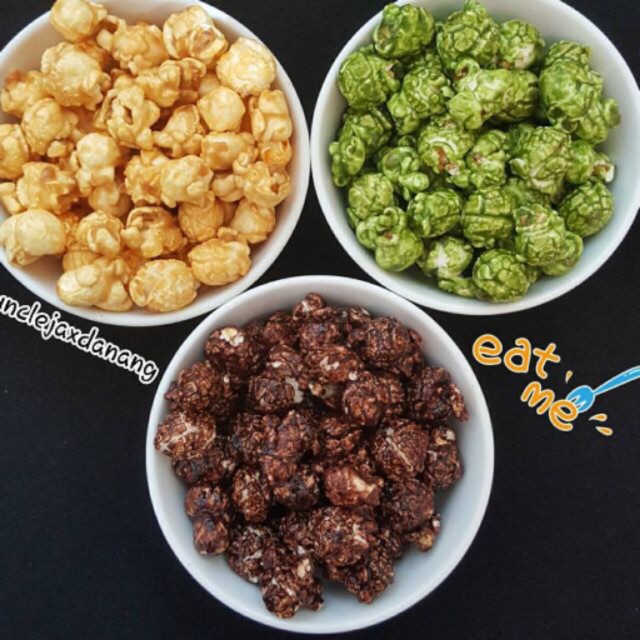 BẮP RANG UNCLE JAX NGŨ VỊ