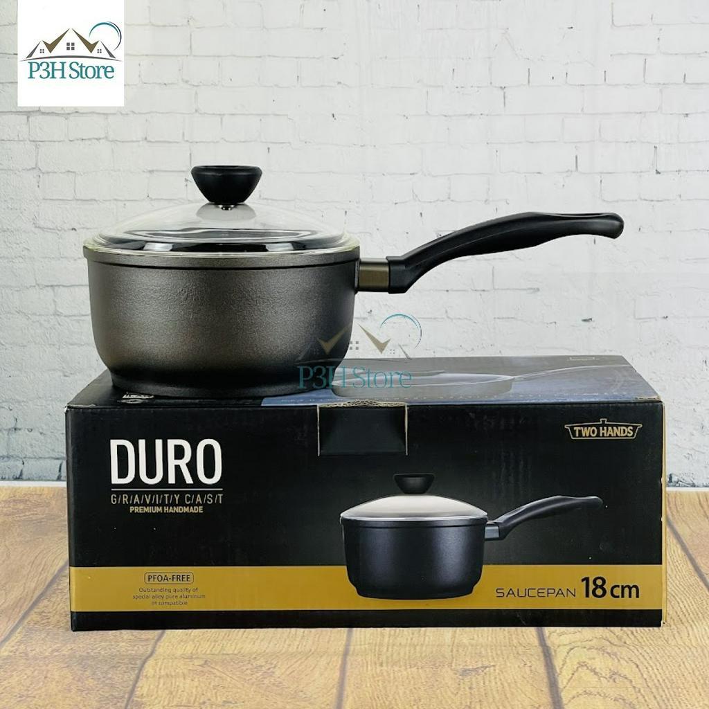 Nồi Duro Lock&Lock , quánh 18cm , nồi cao 24cm