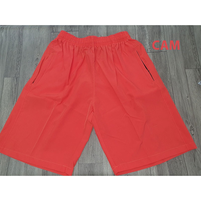 QUẦN ĐÙI NAM LOẠI 1- CÓ KHÓA KÉO TIỆN LỢI M004
