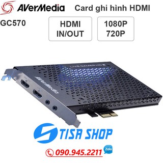 Thiết bị ghi hình avermedia live gamer hd 2 -