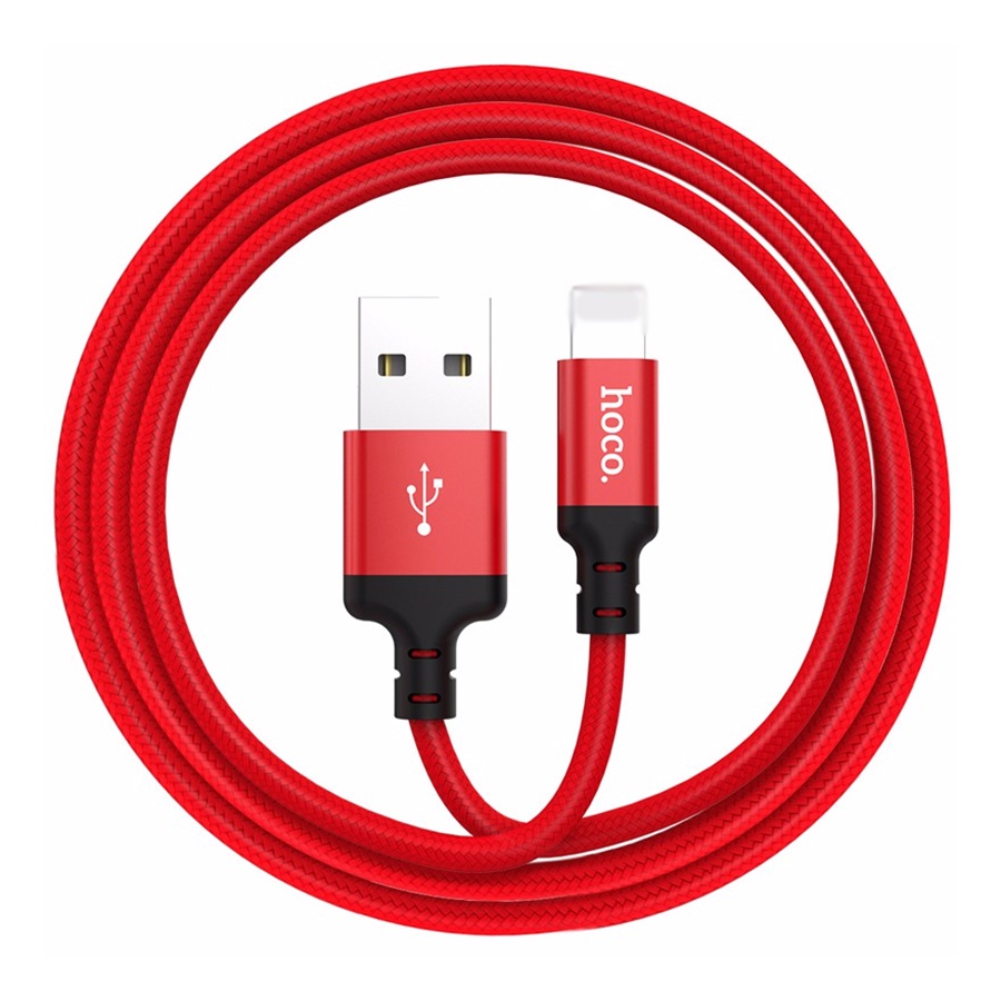 Cáp sạc HOCO X14 cho điện thoại IP , Pin Dự Phòng , Tai nghe Bluetooth
