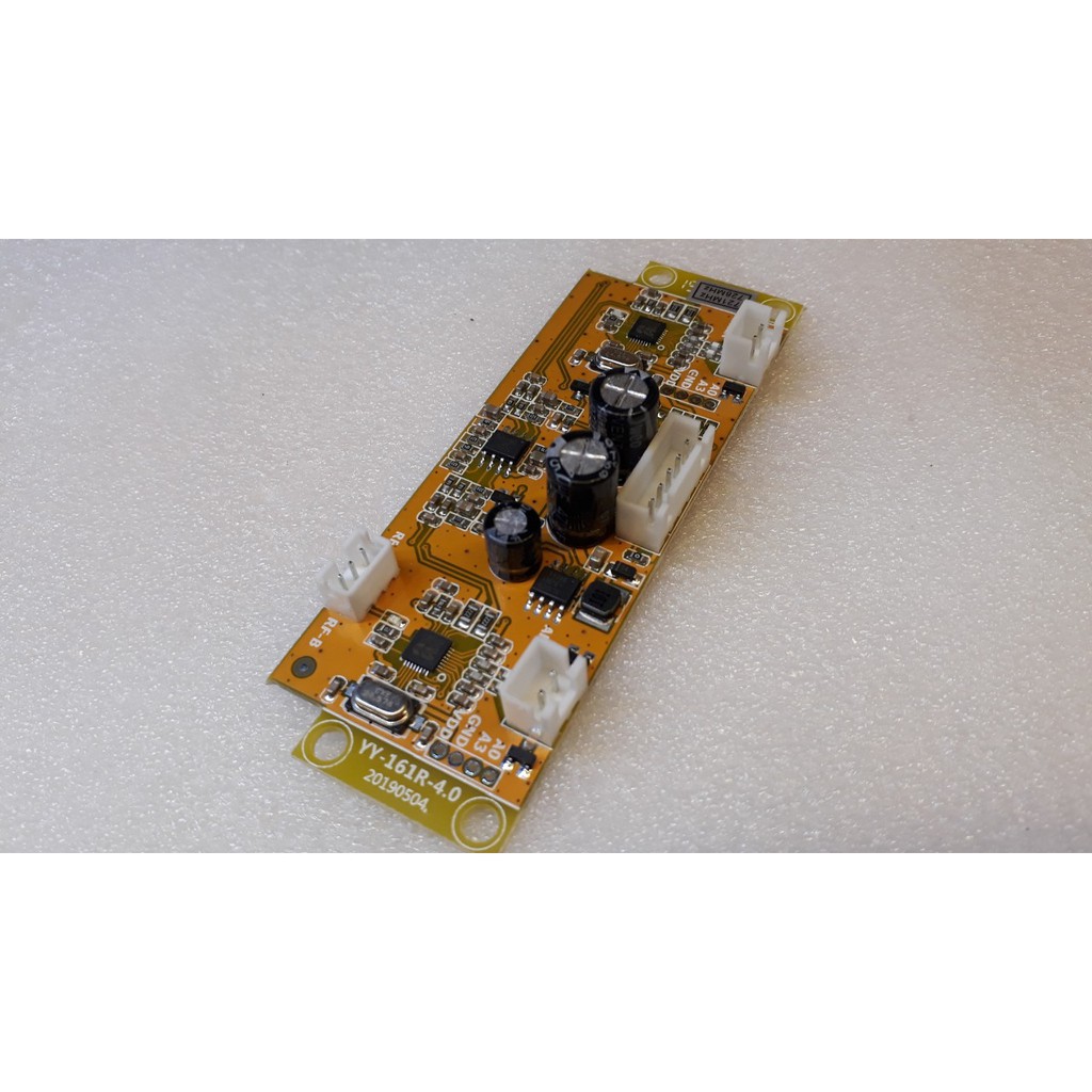 Bo micro loa keó tần số 721-728 Mạch thu sóng micro 721-728 Bo nhận sóng micro loa kéo rẻ