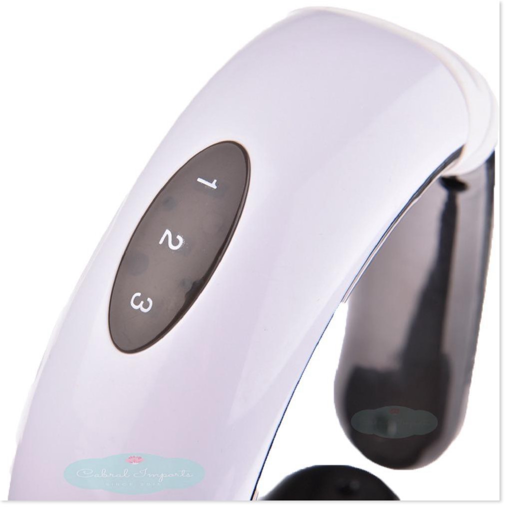 Máy massage cơ thể 🔖1 ĐỔI 1 🔖    Máy trị liệu massage cổ 3D HX-5880 cải thiện sức khỏe, an toàn tuyệt đối 4559