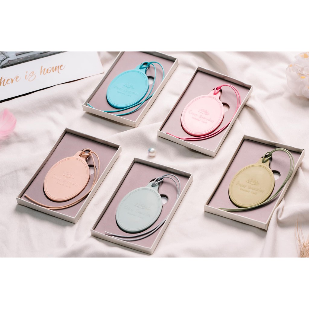 [Có Sẵn] Sáp thơm nước hoa treo phòng, tủ quần áo, oto ENJOY EVERYDAY