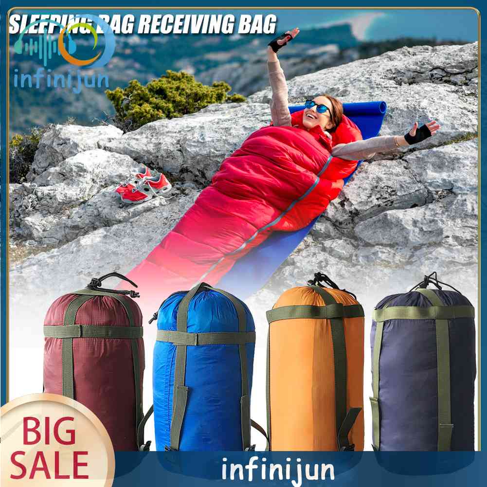 Túi Ngủ Du Lịch Tiện Lợi