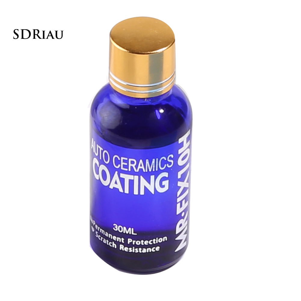 Dung Dịch Xóa Vết Trầy Xước Trên Xe Hơi Mr Fix 10H / 9H 30ML / 50ML