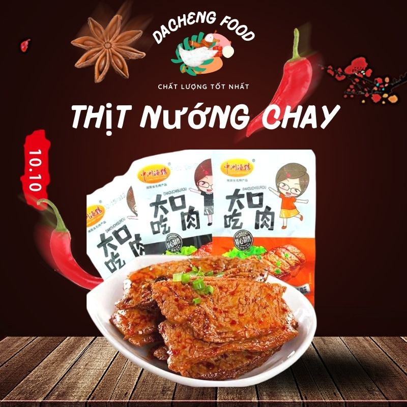 Set 20 món đồ ăn vặt cay ngon tự chọn vừa ngon vừa rẻ | Dacheng Food