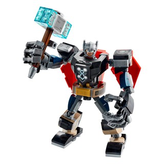 Bộ Lắp Ráp LEGO Marvel Avengers Thần Sấm Thor - 76169 (Hàng hãng)